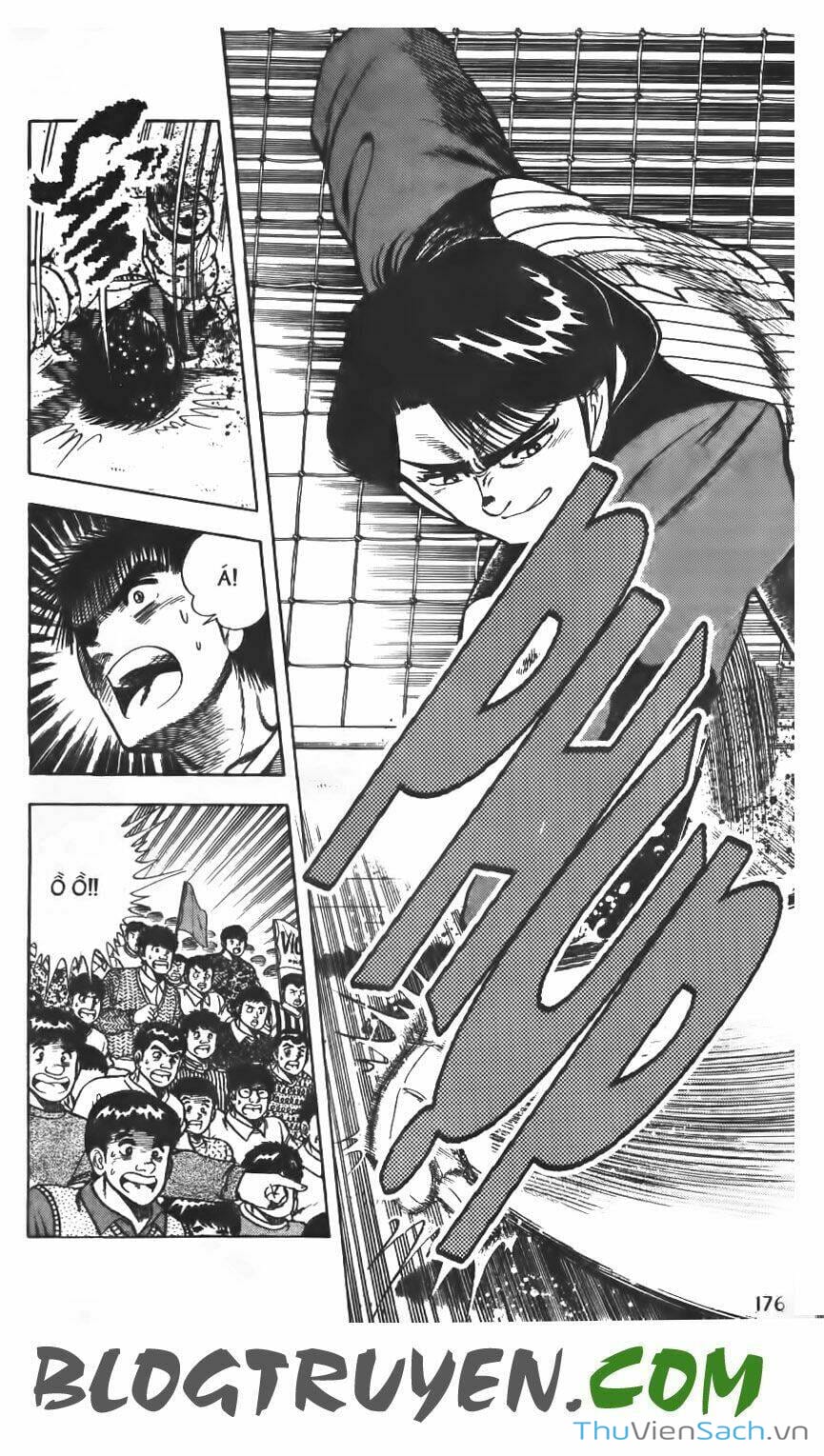 Truyện Tranh Jindo - Đường Dẫn Đến Khung Thành trang 2