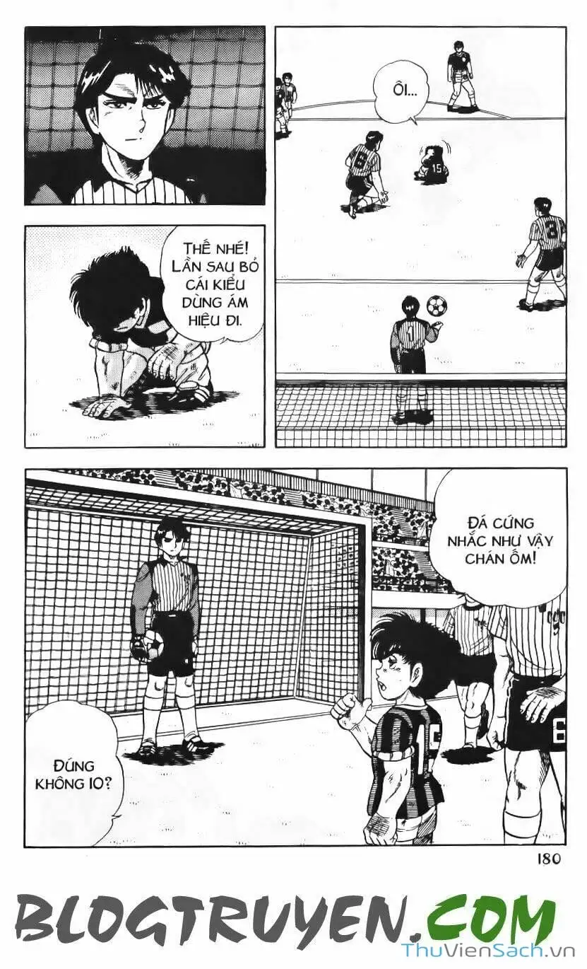 Truyện Tranh Jindo - Đường Dẫn Đến Khung Thành trang 2