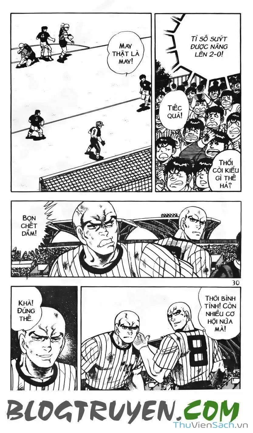 Truyện Tranh Jindo - Đường Dẫn Đến Khung Thành trang 2