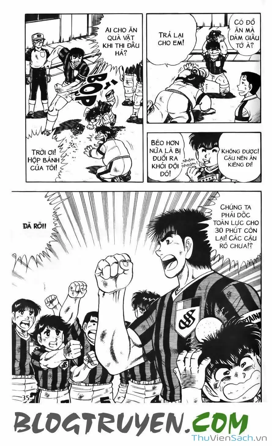 Truyện Tranh Jindo - Đường Dẫn Đến Khung Thành trang 2