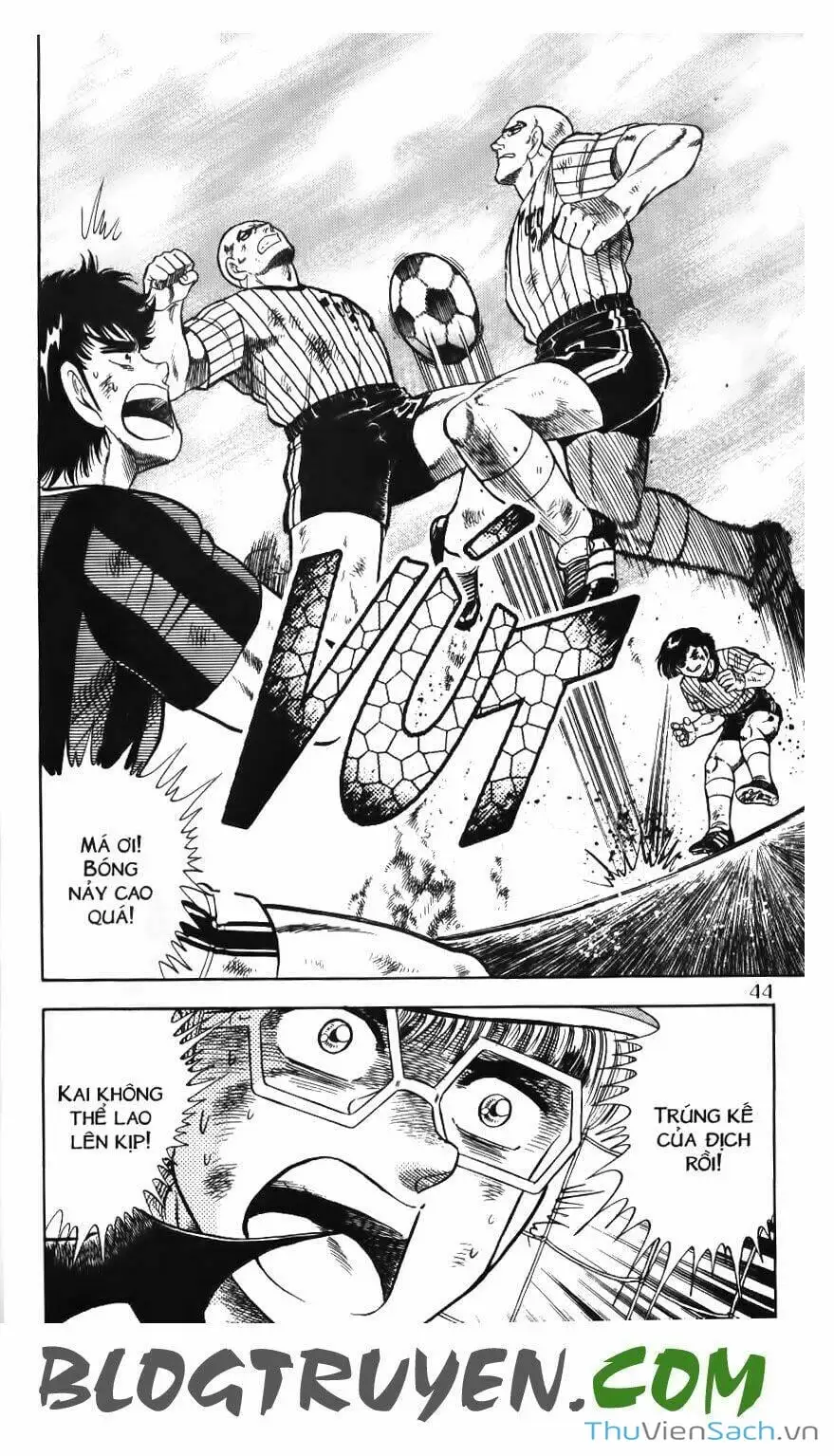 Truyện Tranh Jindo - Đường Dẫn Đến Khung Thành trang 2