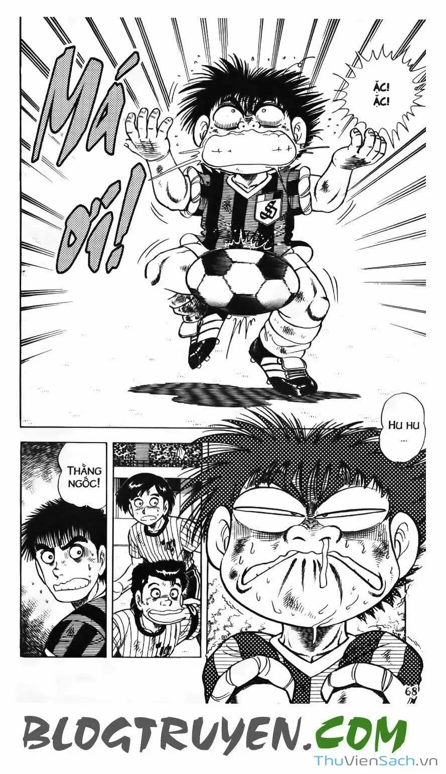 Truyện Tranh Jindo - Đường Dẫn Đến Khung Thành trang 2