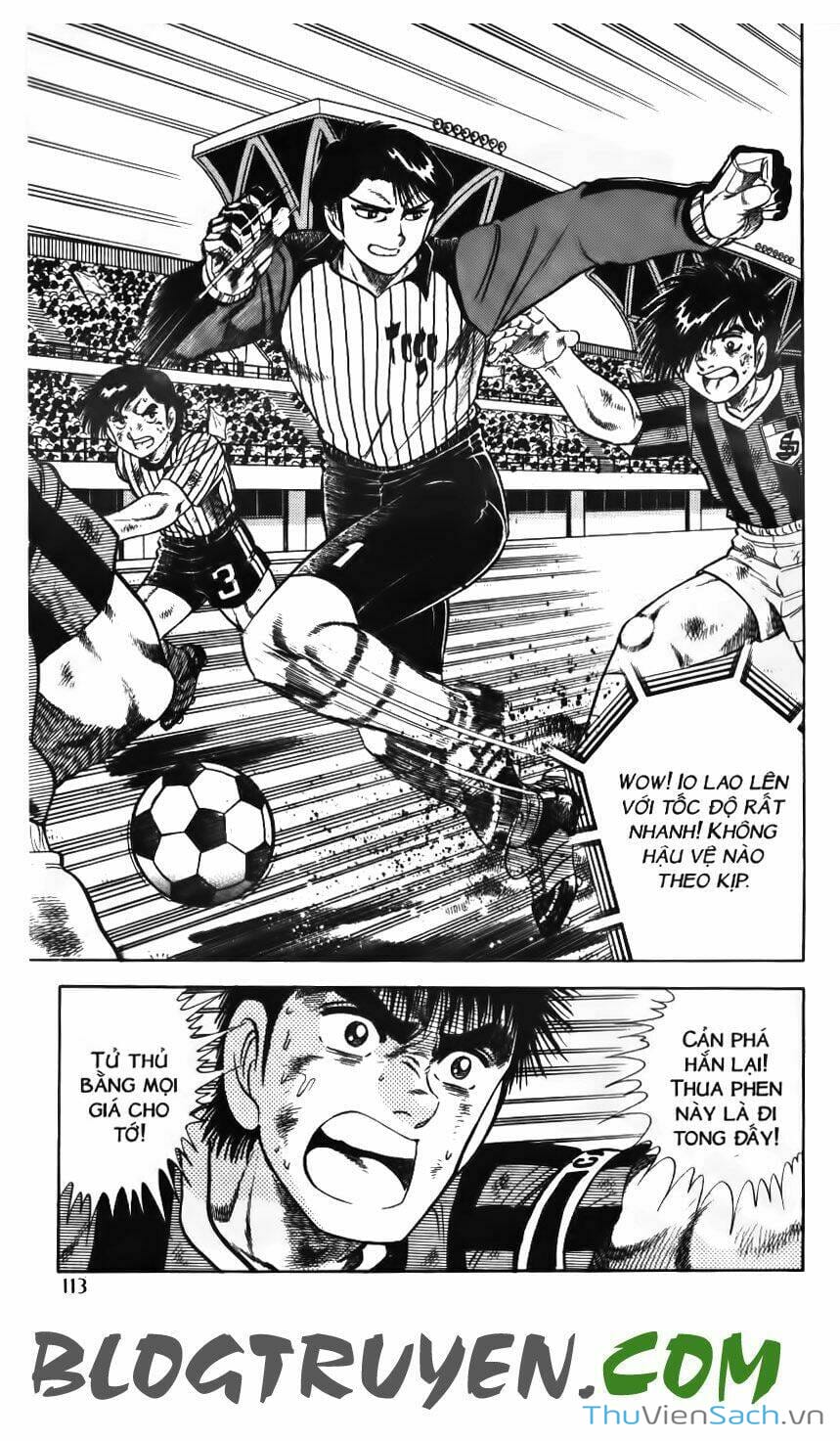 Truyện Tranh Jindo - Đường Dẫn Đến Khung Thành trang 2