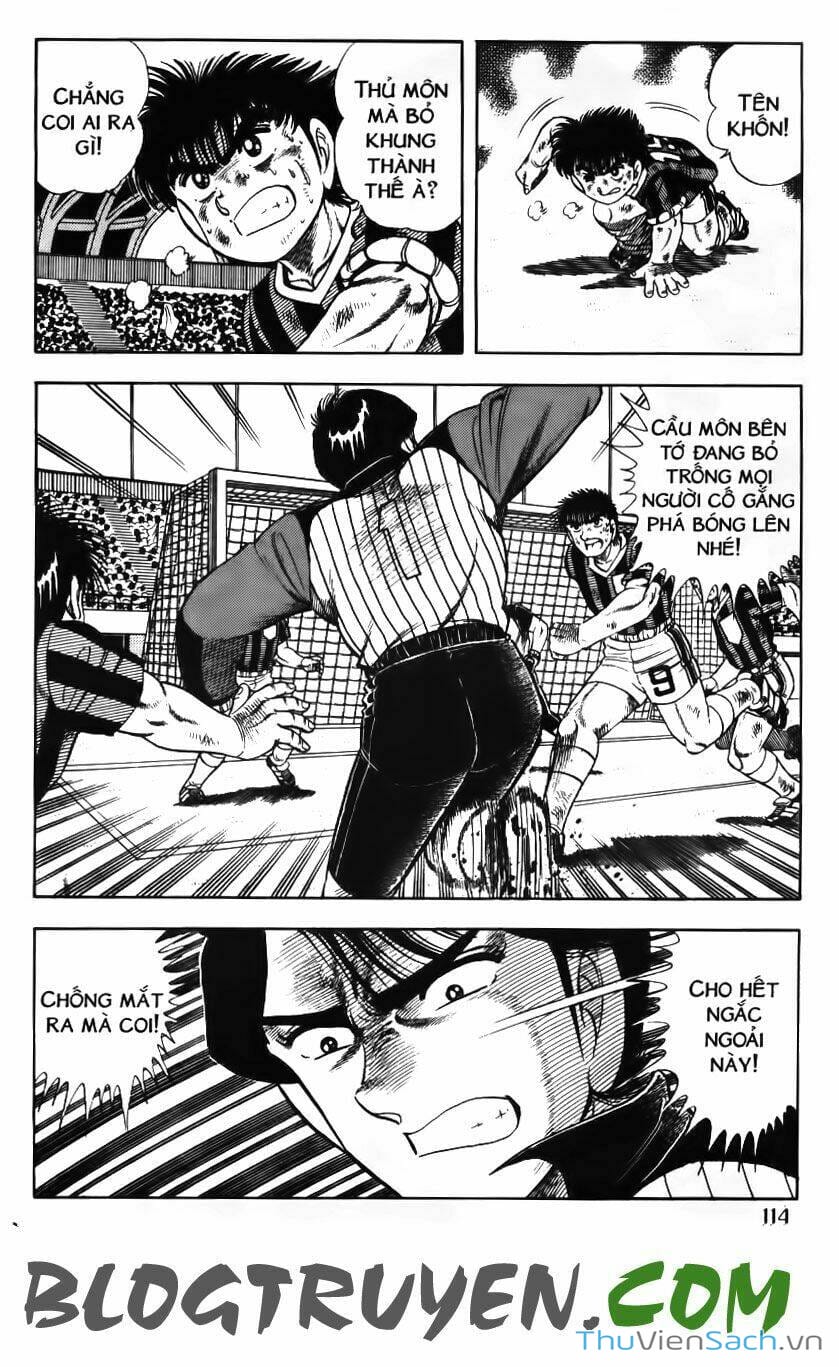 Truyện Tranh Jindo - Đường Dẫn Đến Khung Thành trang 2