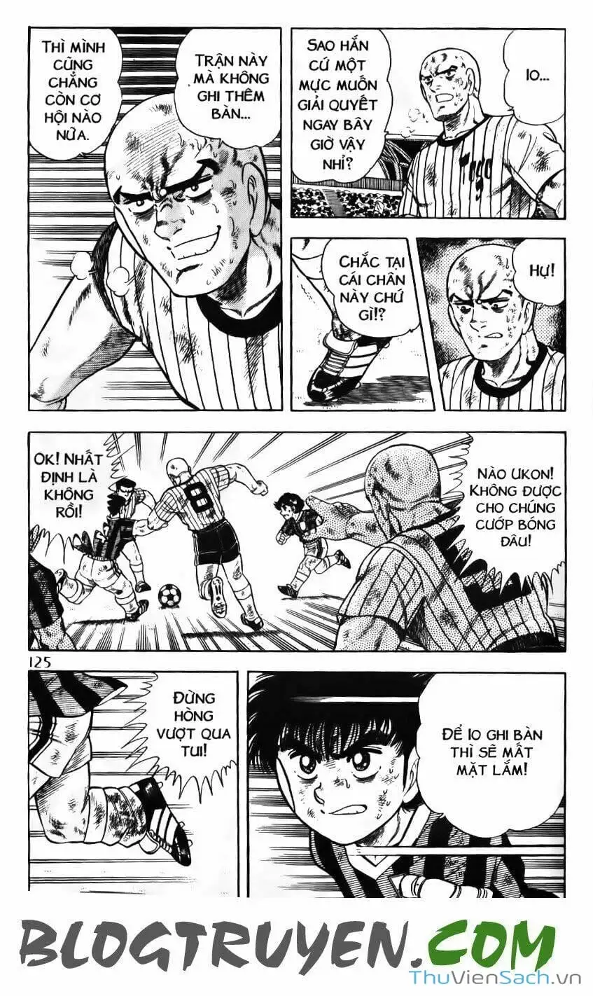 Truyện Tranh Jindo - Đường Dẫn Đến Khung Thành trang 2