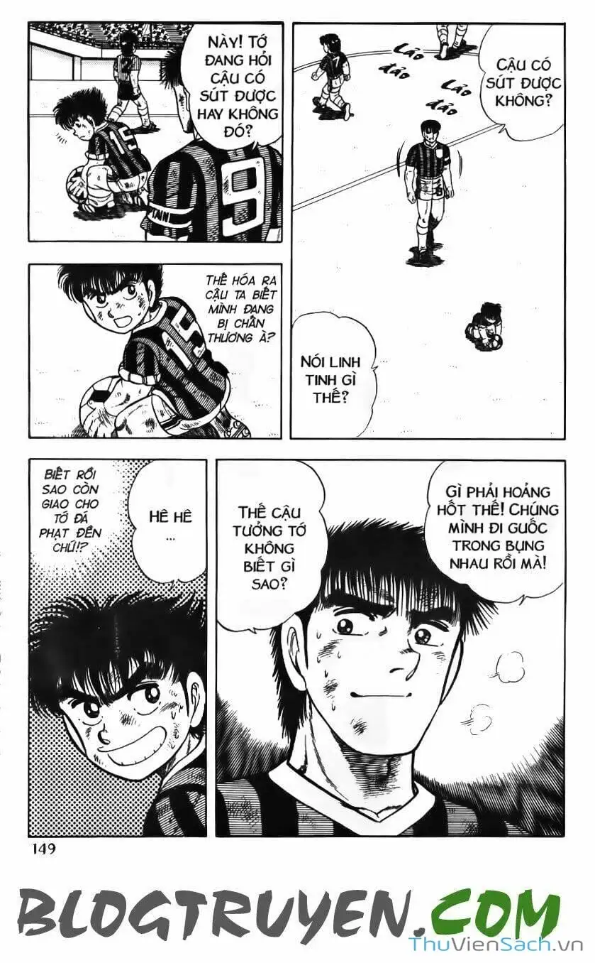 Truyện Tranh Jindo - Đường Dẫn Đến Khung Thành trang 2