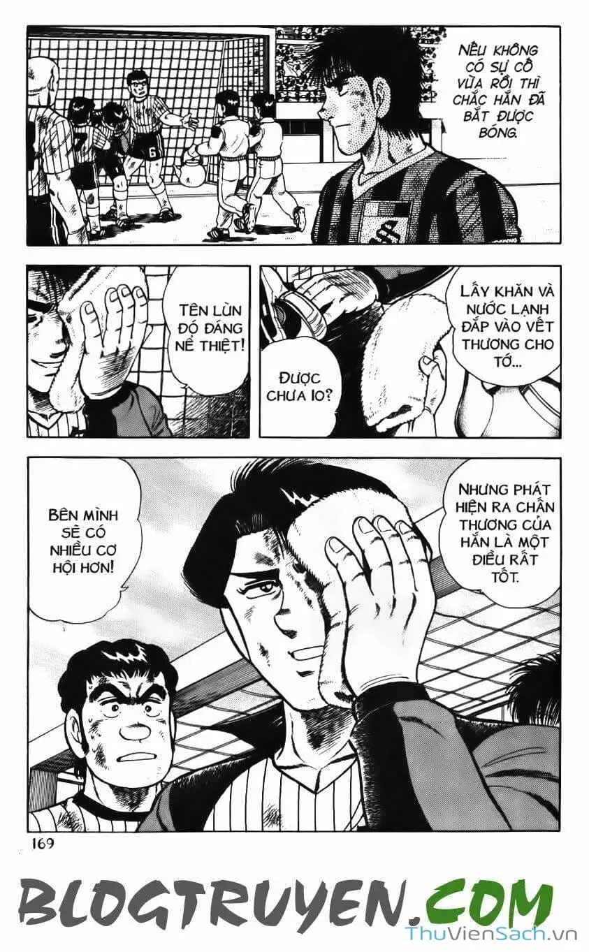 Truyện Tranh Jindo - Đường Dẫn Đến Khung Thành trang 2