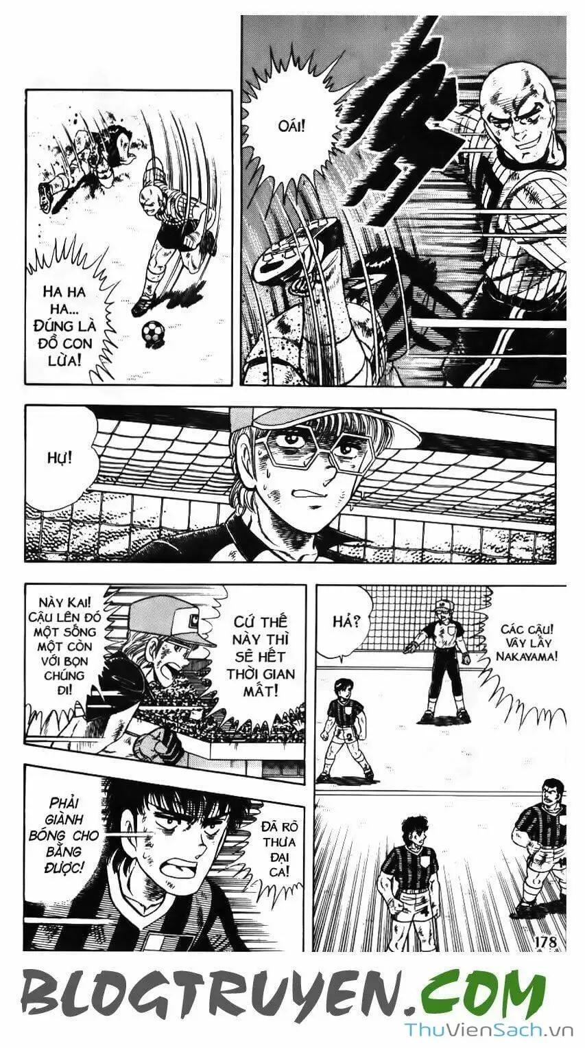 Truyện Tranh Jindo - Đường Dẫn Đến Khung Thành trang 2