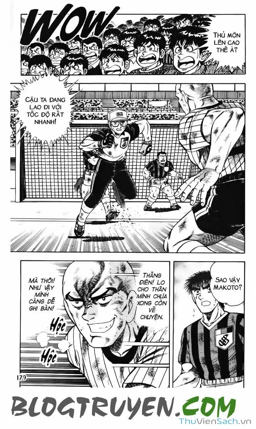 Truyện Tranh Jindo - Đường Dẫn Đến Khung Thành trang 2