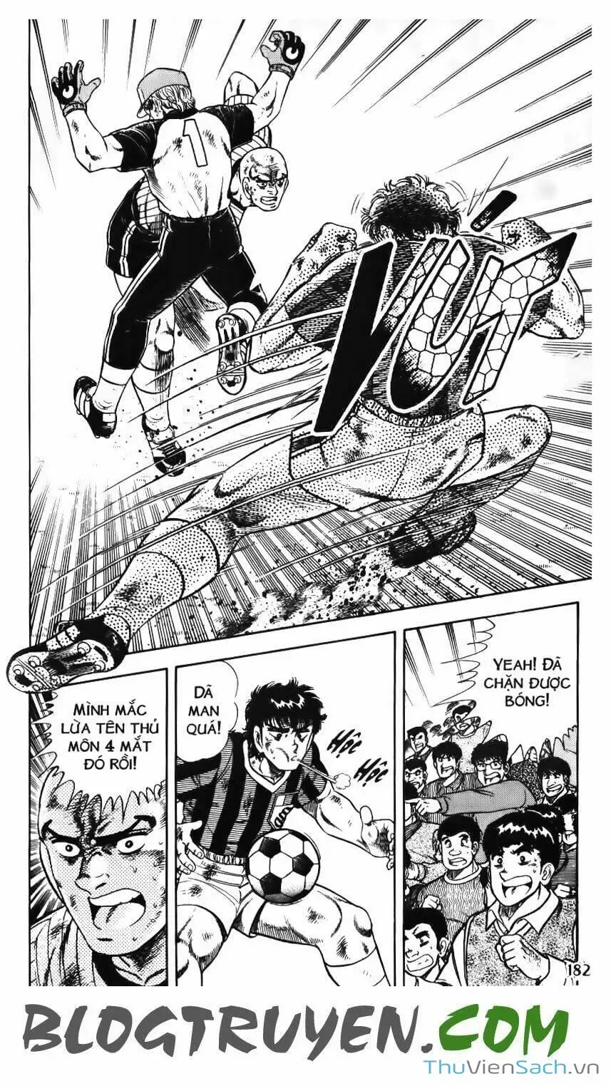 Truyện Tranh Jindo - Đường Dẫn Đến Khung Thành trang 2