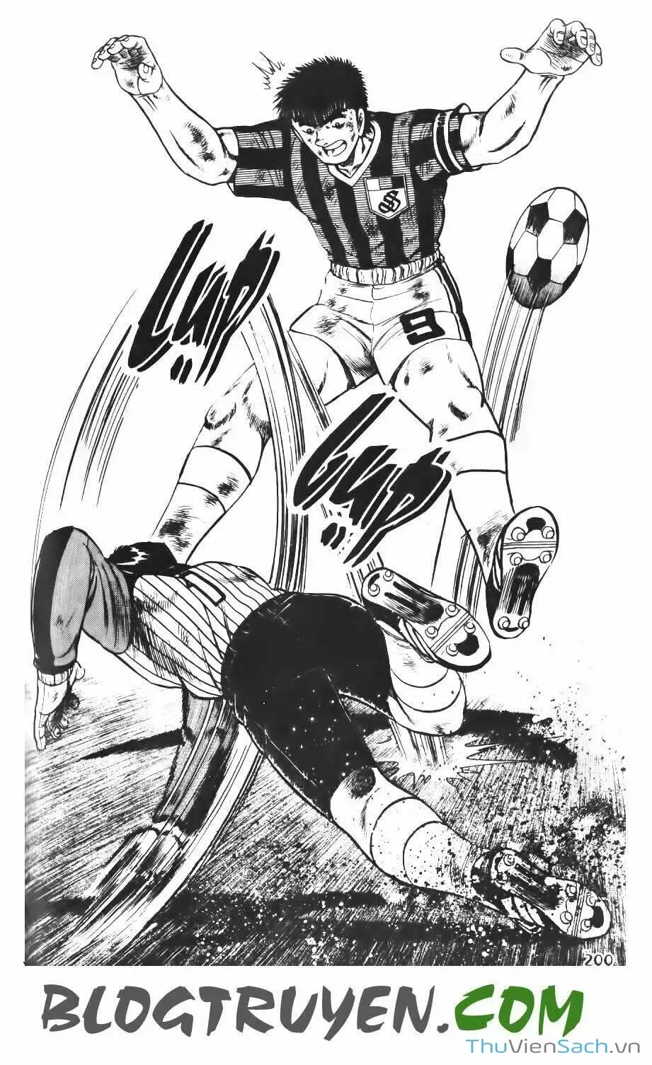 Truyện Tranh Jindo - Đường Dẫn Đến Khung Thành trang 2