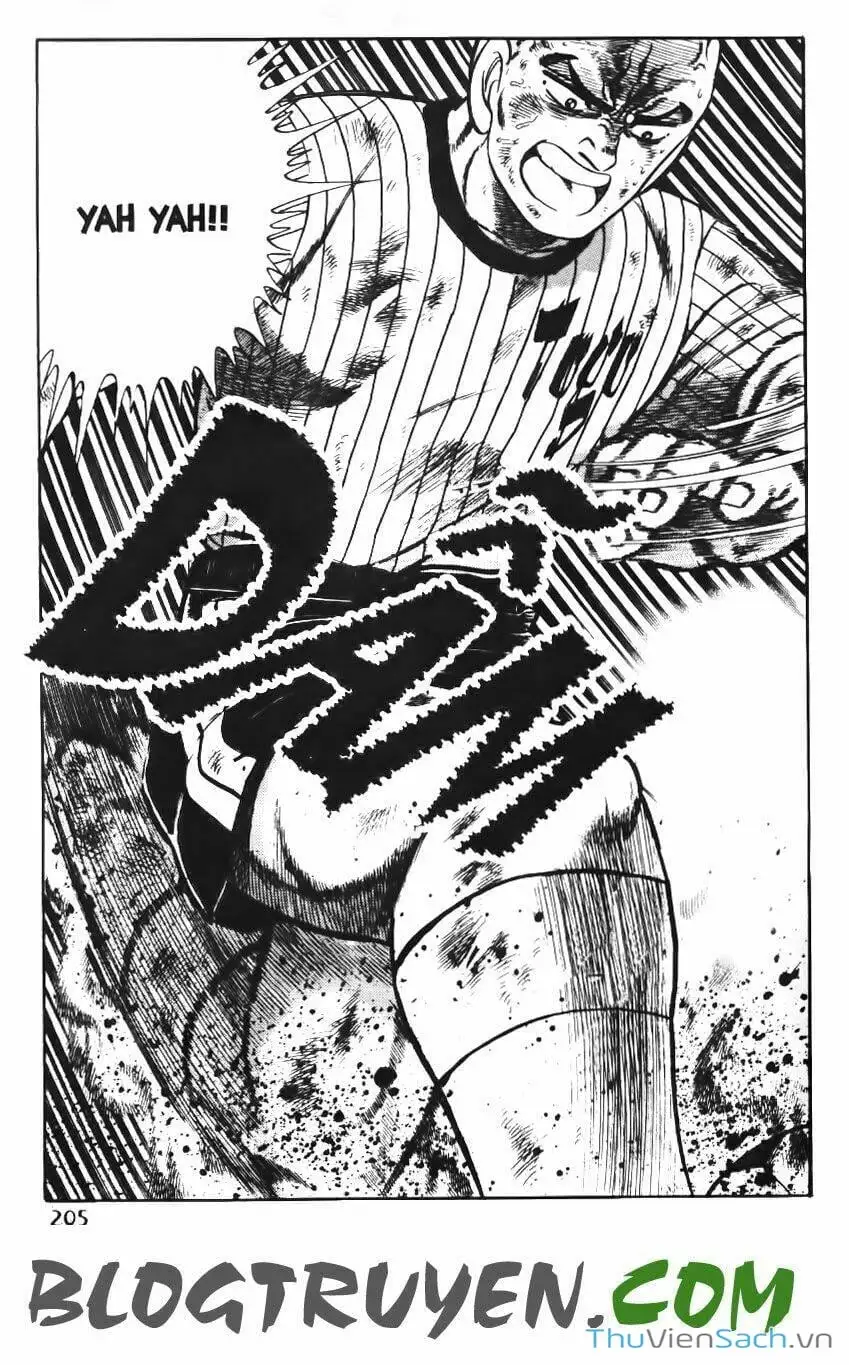 Truyện Tranh Jindo - Đường Dẫn Đến Khung Thành trang 2