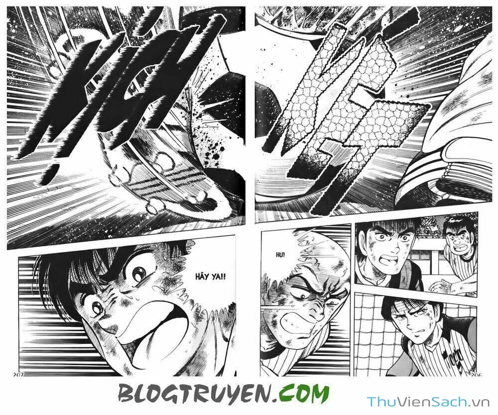 Truyện Tranh Jindo - Đường Dẫn Đến Khung Thành trang 2