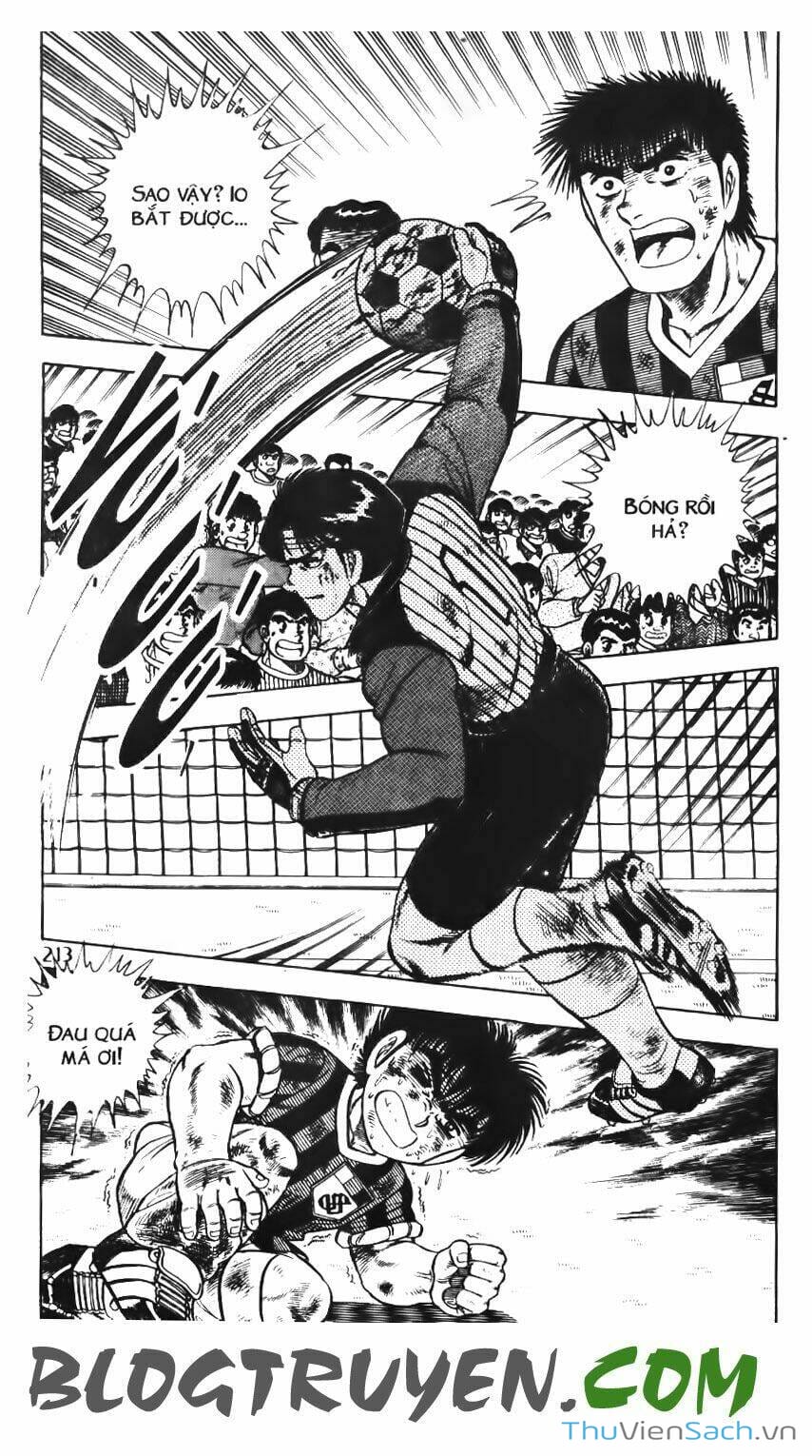 Truyện Tranh Jindo - Đường Dẫn Đến Khung Thành trang 2