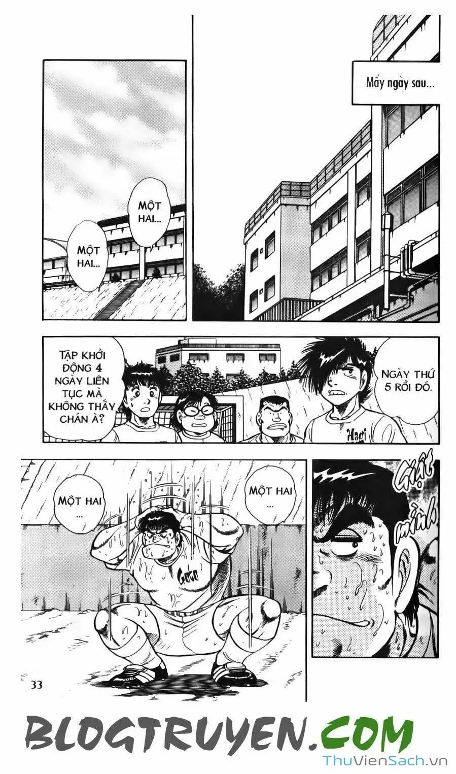 Truyện Tranh Jindo - Đường Dẫn Đến Khung Thành trang 2