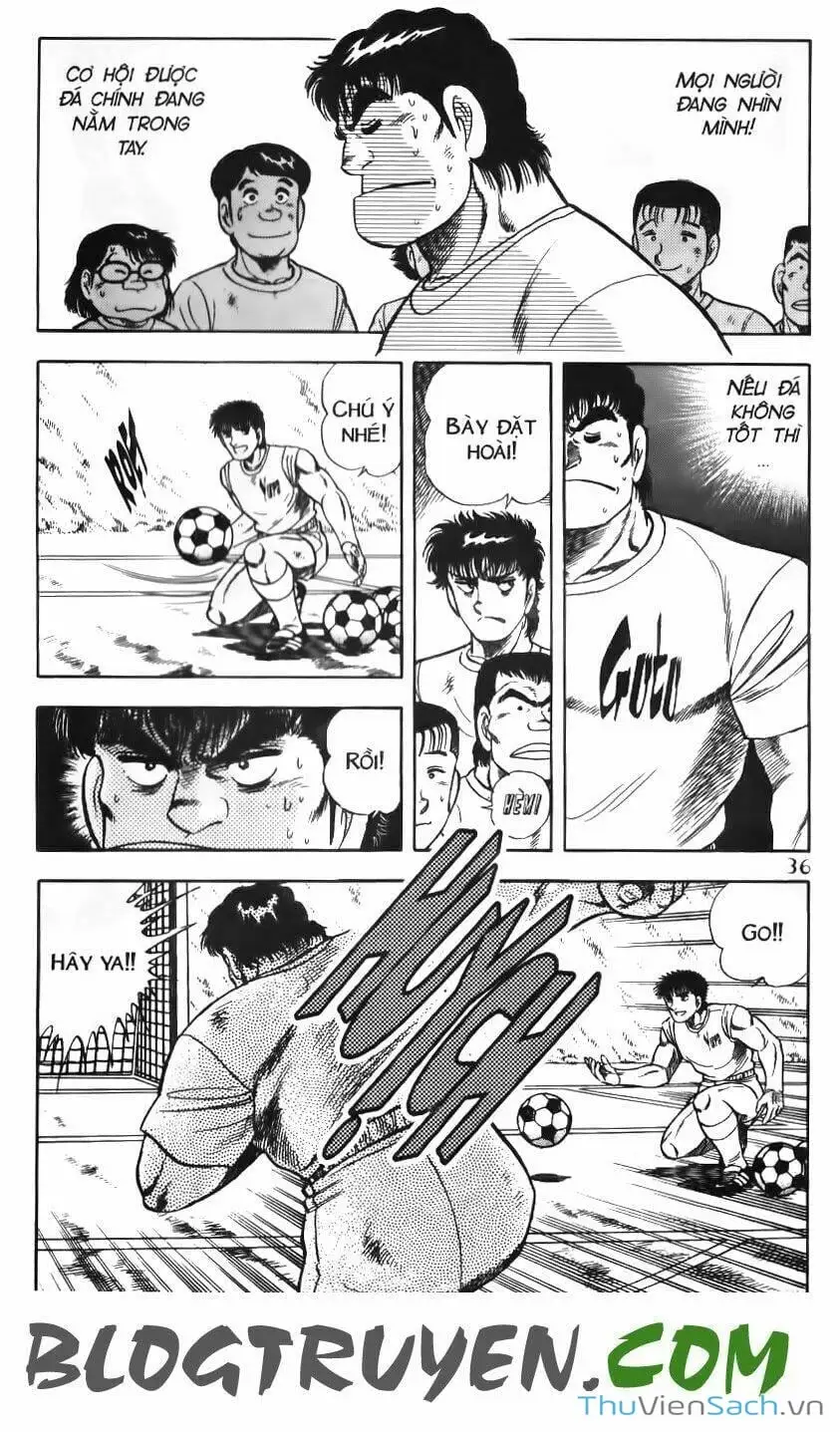 Truyện Tranh Jindo - Đường Dẫn Đến Khung Thành trang 2