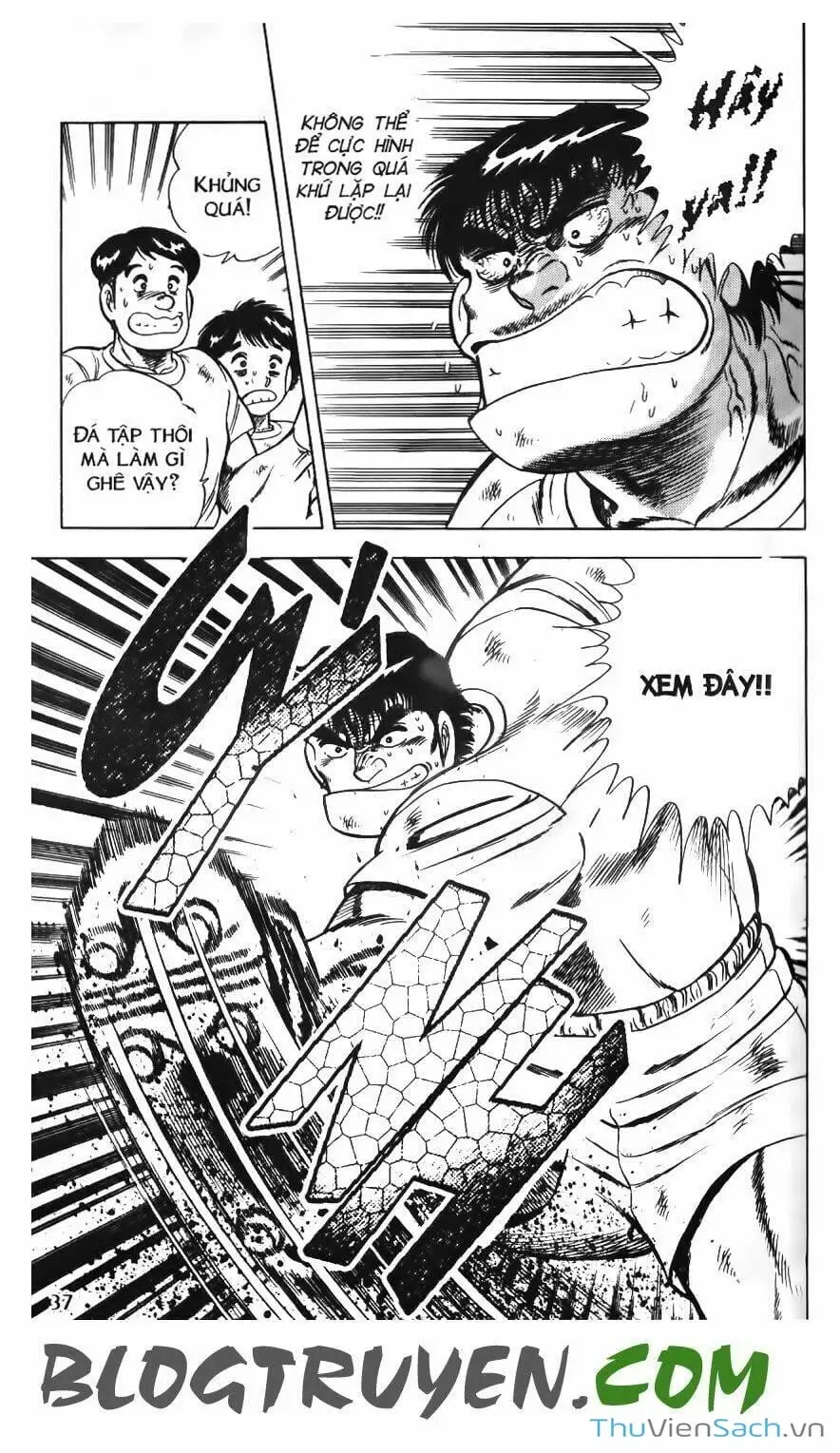 Truyện Tranh Jindo - Đường Dẫn Đến Khung Thành trang 2