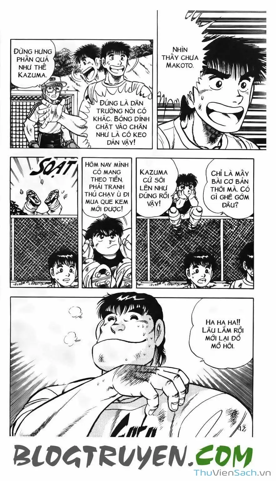 Truyện Tranh Jindo - Đường Dẫn Đến Khung Thành trang 2