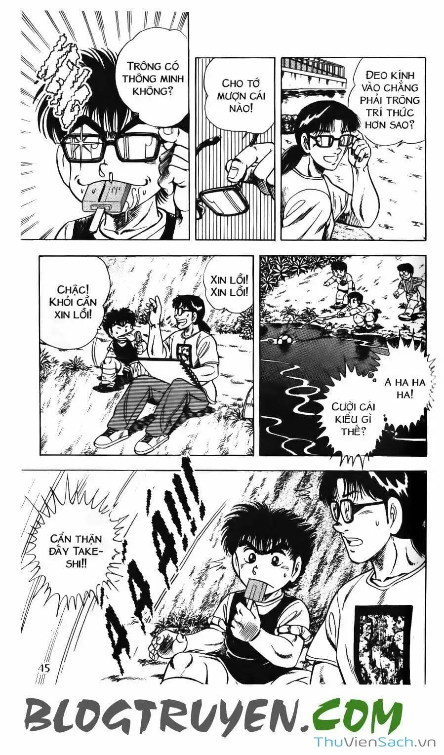 Truyện Tranh Jindo - Đường Dẫn Đến Khung Thành trang 2