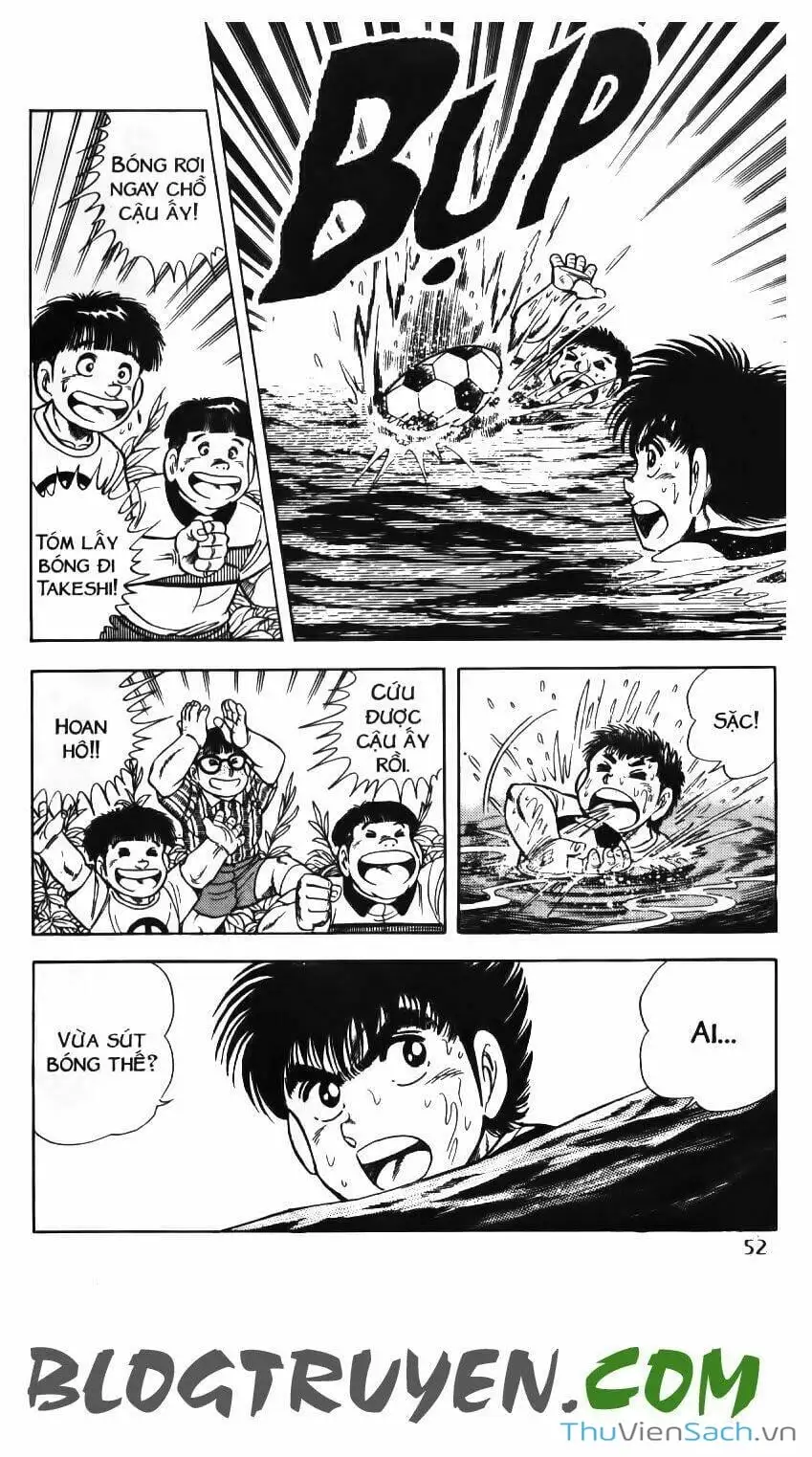 Truyện Tranh Jindo - Đường Dẫn Đến Khung Thành trang 2