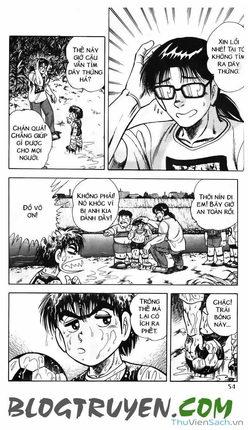 Truyện Tranh Jindo - Đường Dẫn Đến Khung Thành trang 2