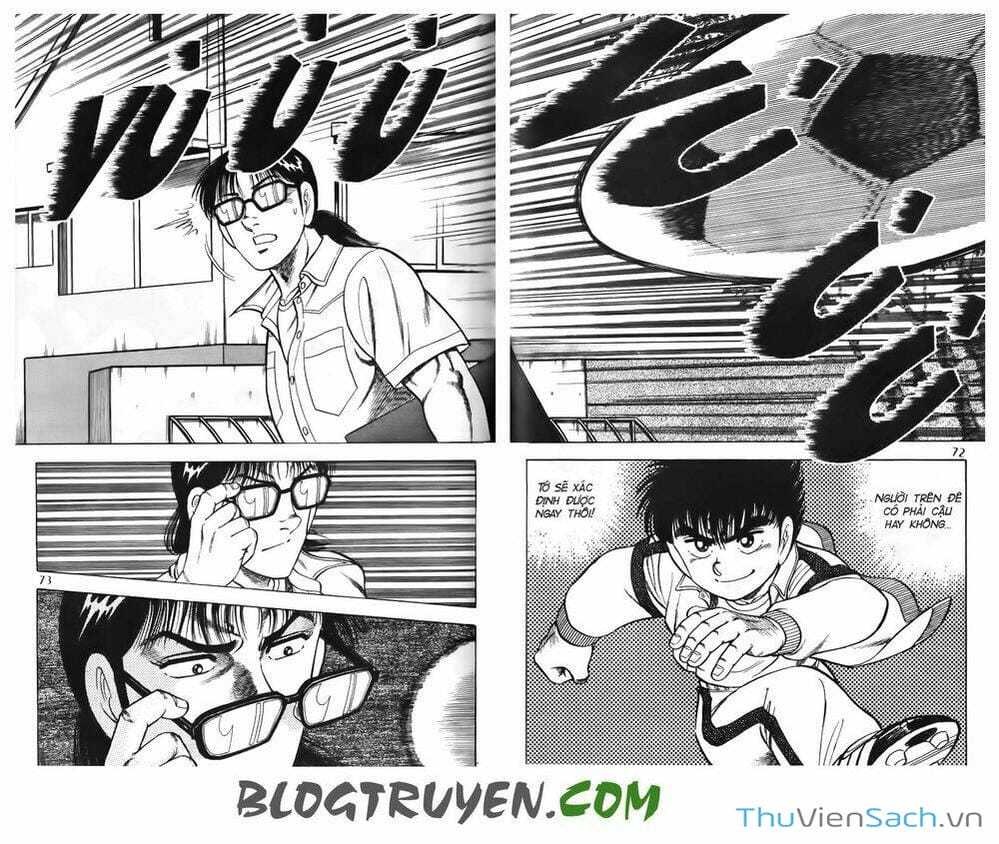 Truyện Tranh Jindo - Đường Dẫn Đến Khung Thành trang 2