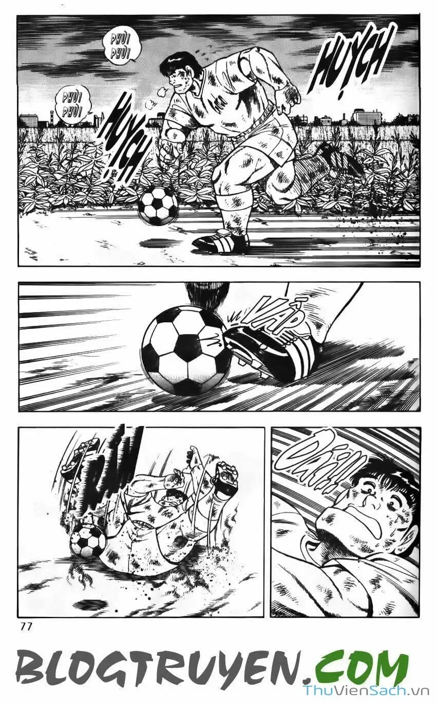 Truyện Tranh Jindo - Đường Dẫn Đến Khung Thành trang 2