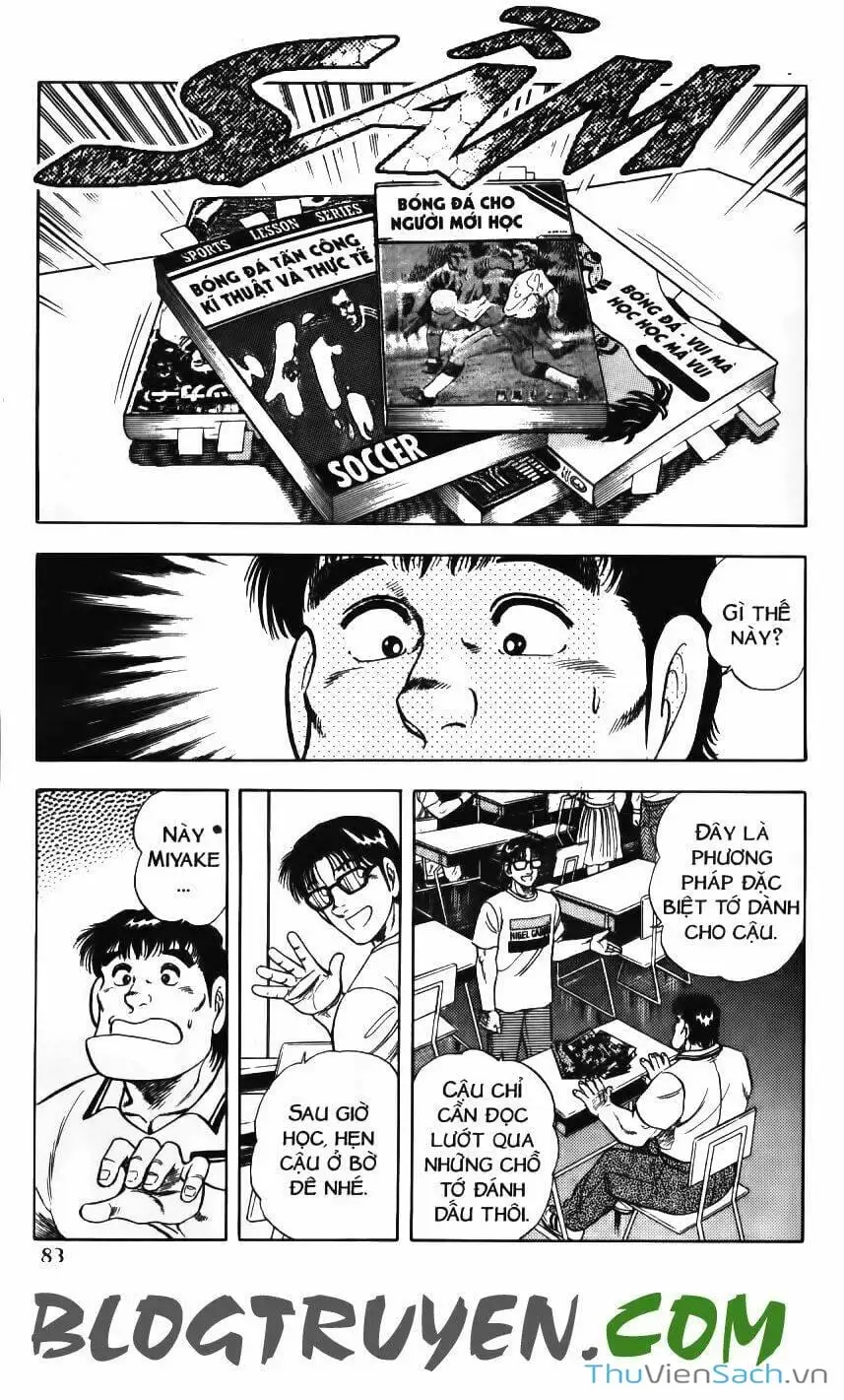 Truyện Tranh Jindo - Đường Dẫn Đến Khung Thành trang 2