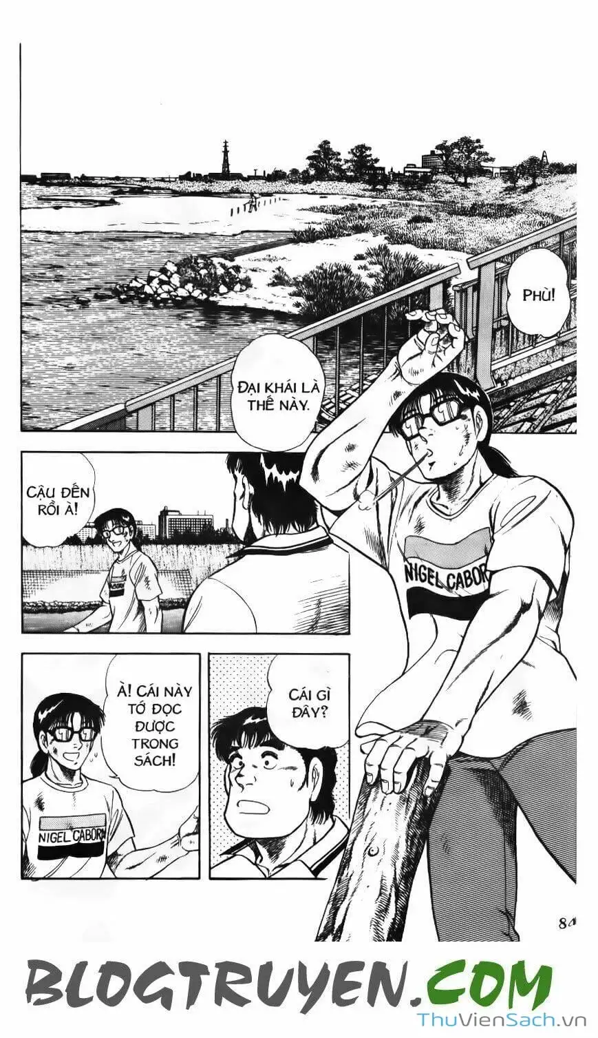 Truyện Tranh Jindo - Đường Dẫn Đến Khung Thành trang 2