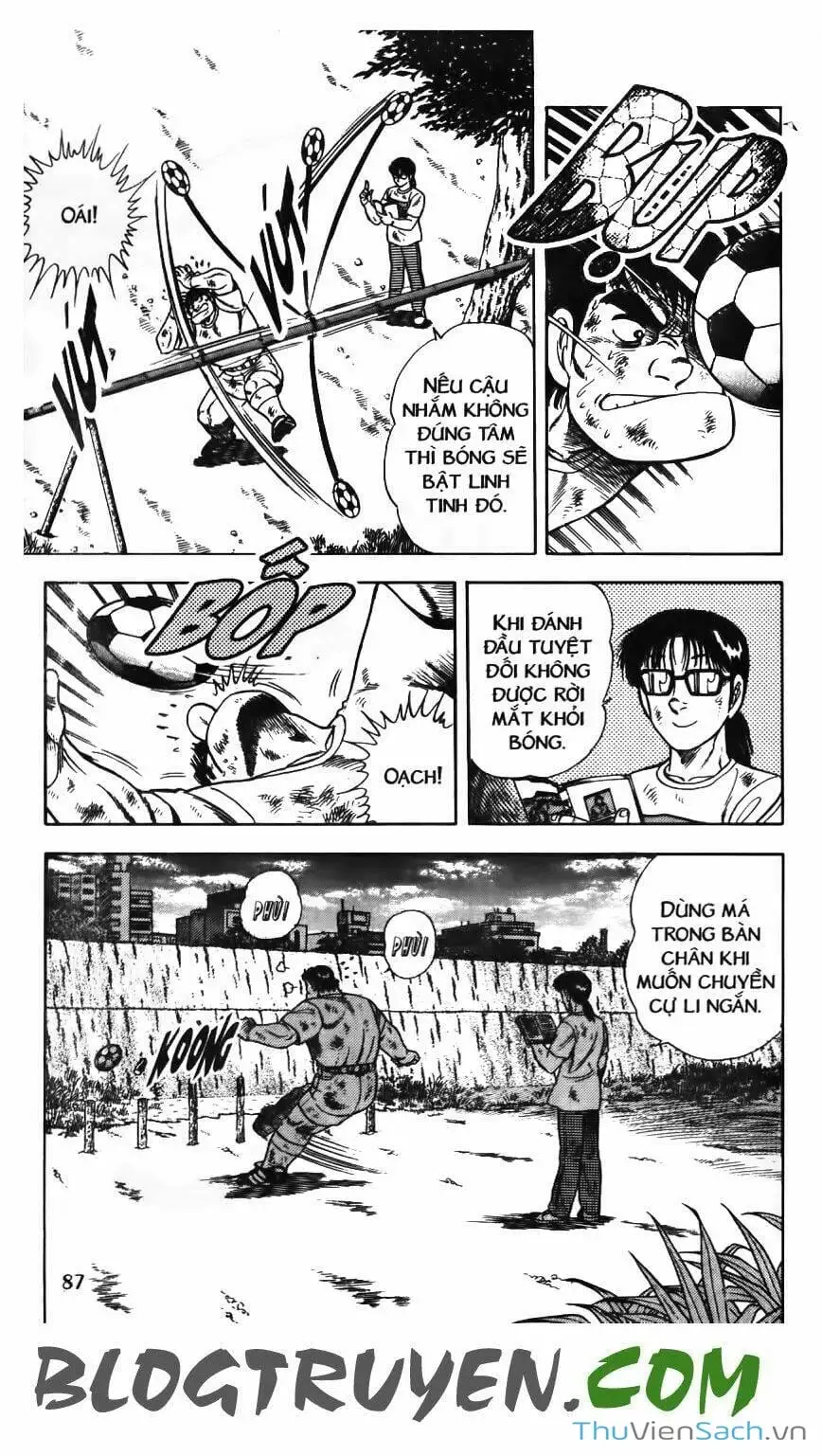 Truyện Tranh Jindo - Đường Dẫn Đến Khung Thành trang 2