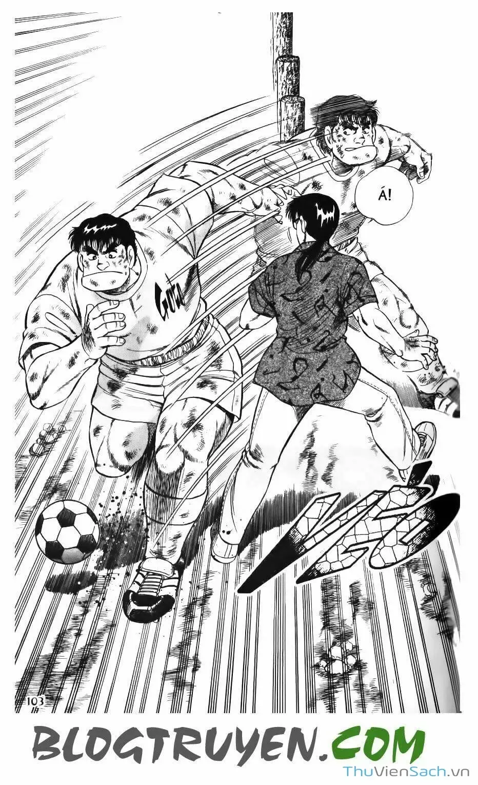 Truyện Tranh Jindo - Đường Dẫn Đến Khung Thành trang 2