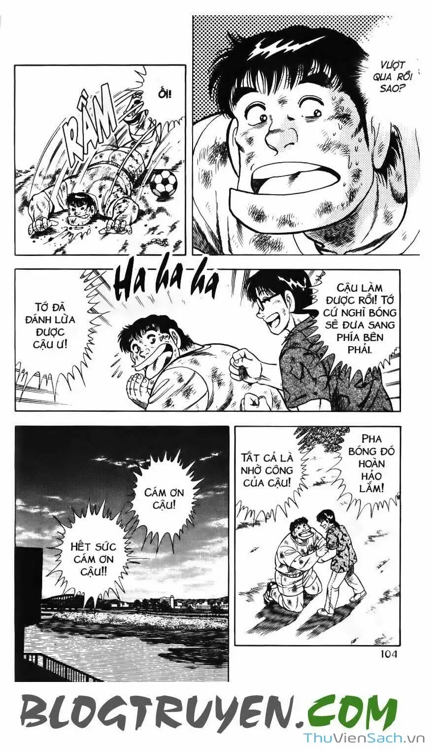 Truyện Tranh Jindo - Đường Dẫn Đến Khung Thành trang 2