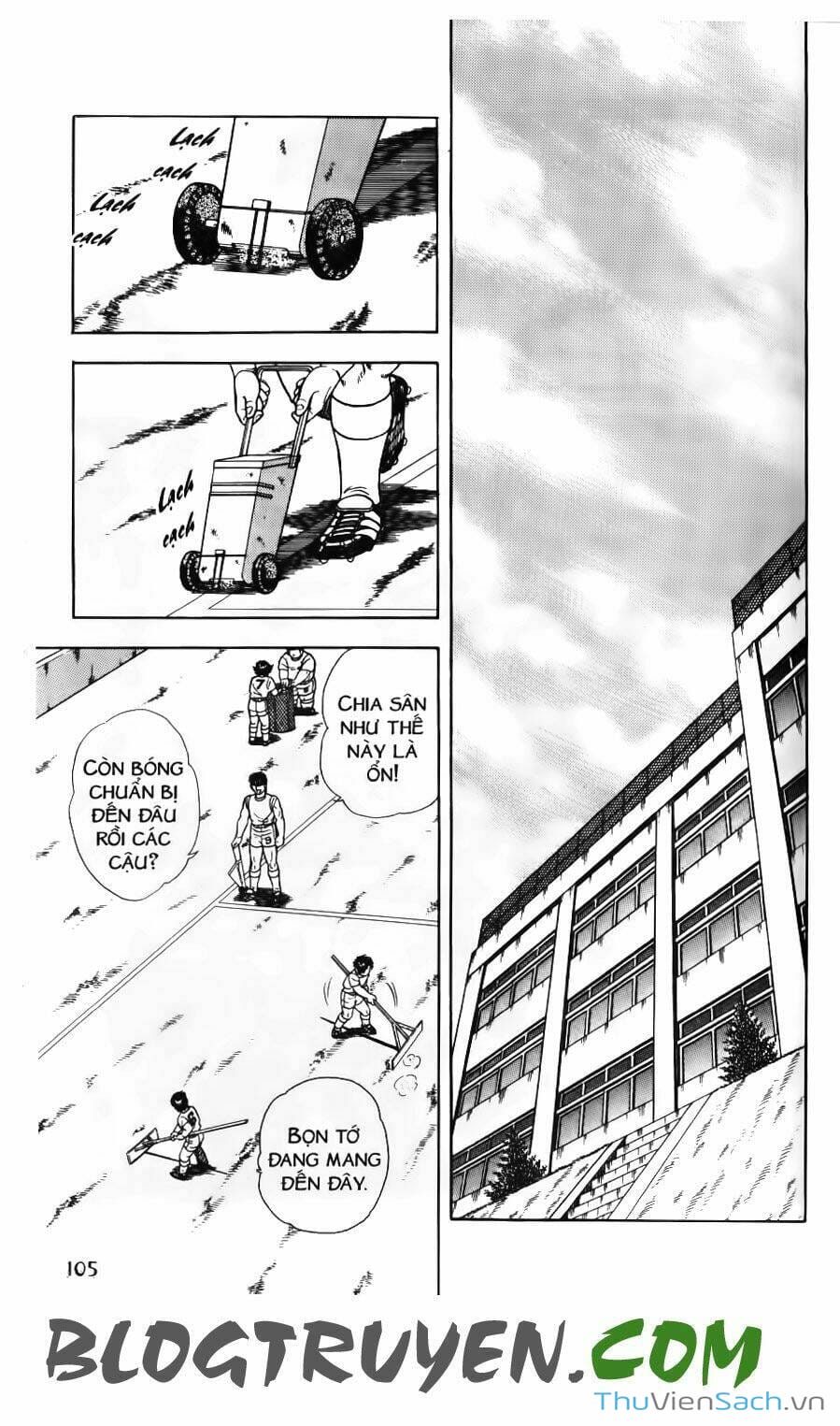 Truyện Tranh Jindo - Đường Dẫn Đến Khung Thành trang 2