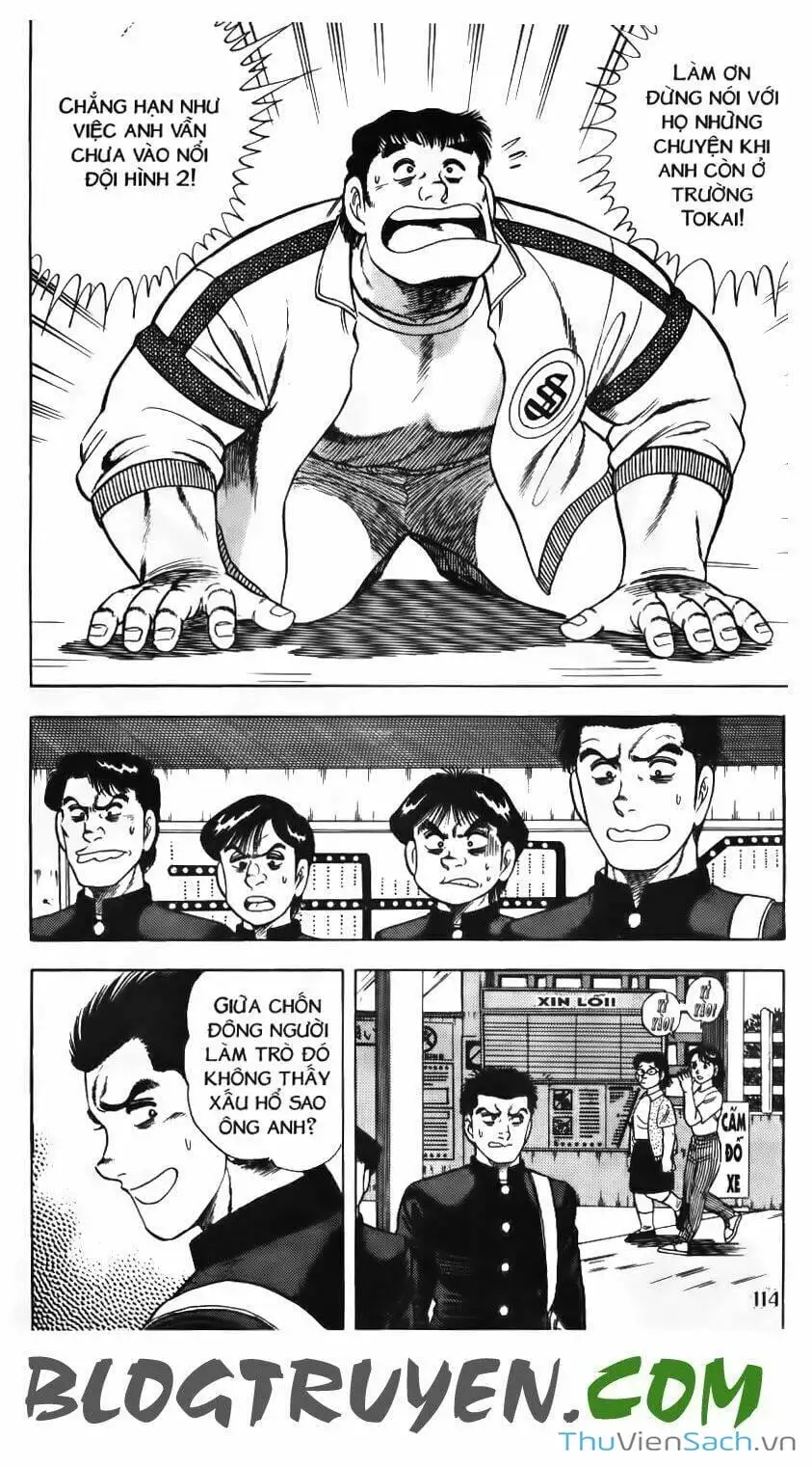 Truyện Tranh Jindo - Đường Dẫn Đến Khung Thành trang 2