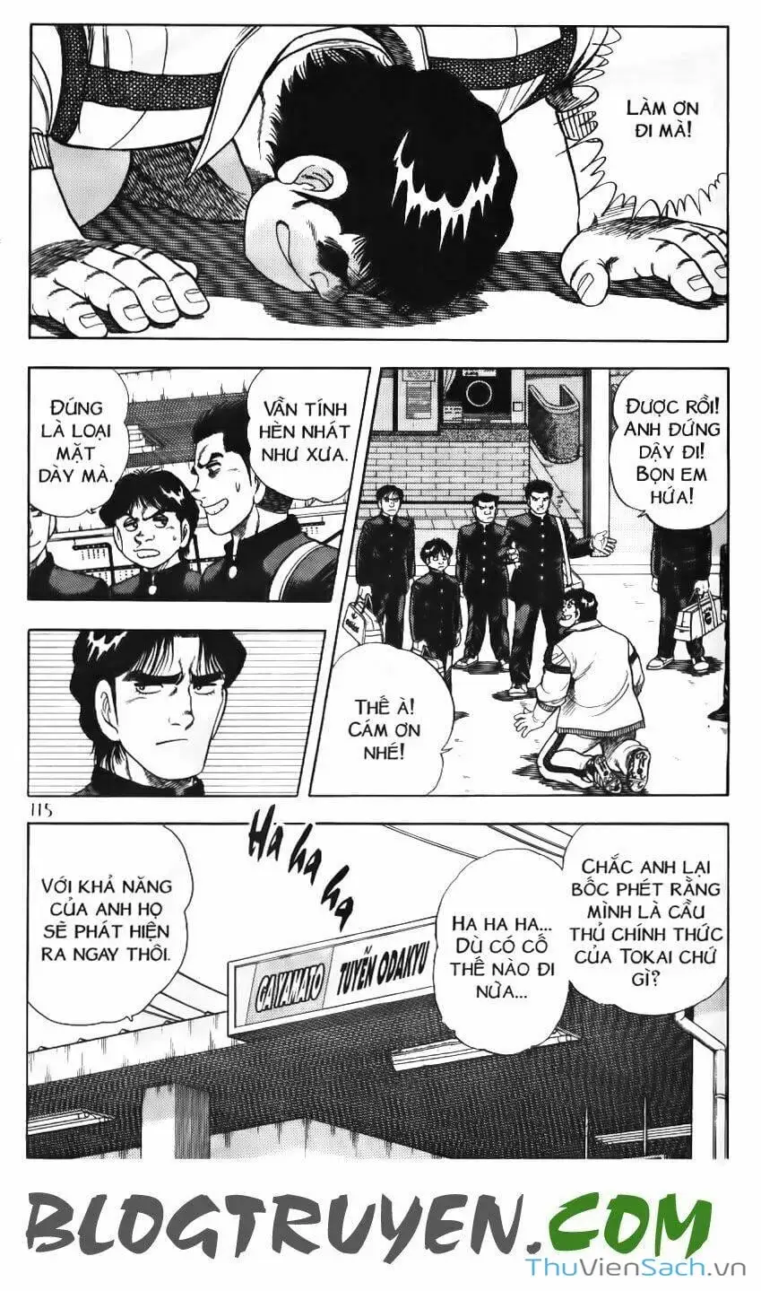 Truyện Tranh Jindo - Đường Dẫn Đến Khung Thành trang 2