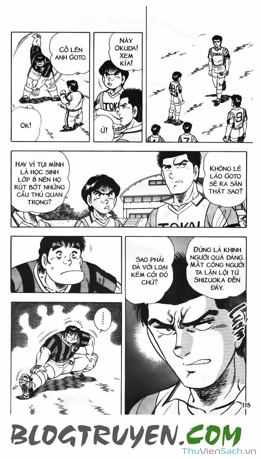 Truyện Tranh Jindo - Đường Dẫn Đến Khung Thành trang 2