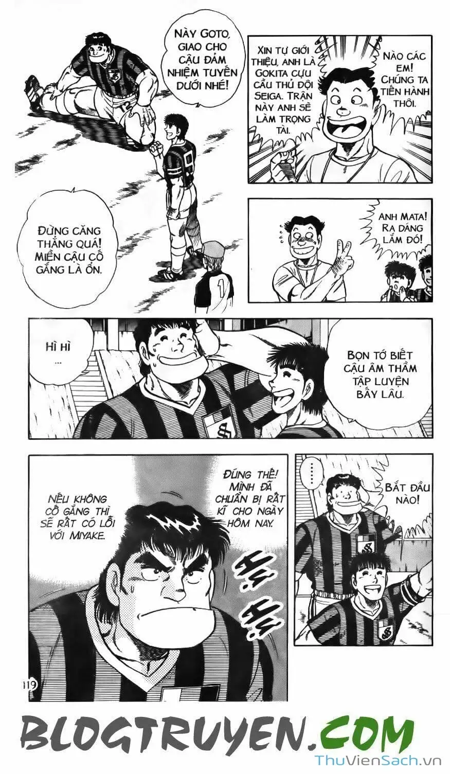 Truyện Tranh Jindo - Đường Dẫn Đến Khung Thành trang 2