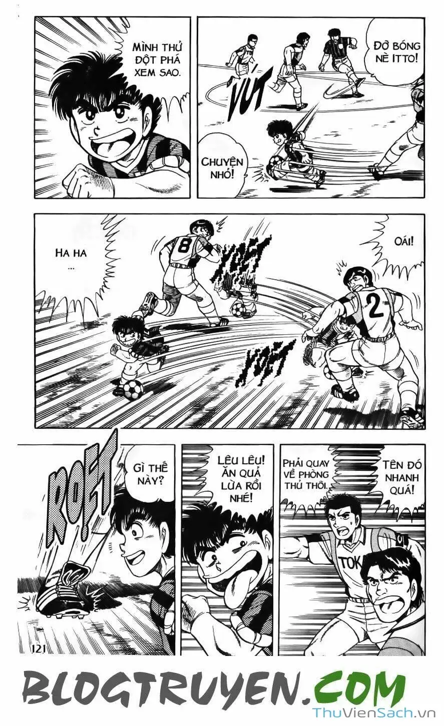 Truyện Tranh Jindo - Đường Dẫn Đến Khung Thành trang 2