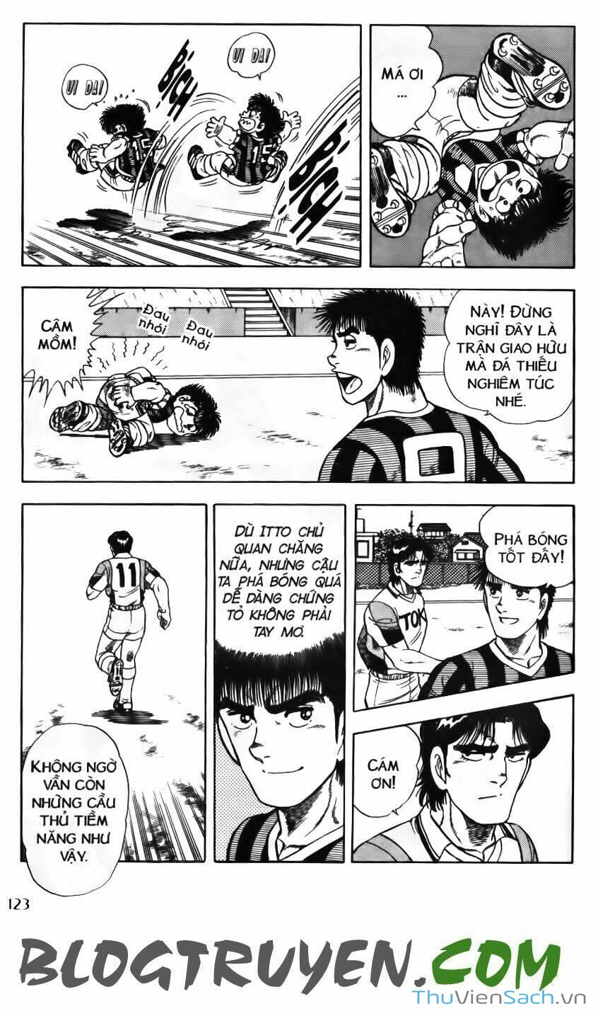 Truyện Tranh Jindo - Đường Dẫn Đến Khung Thành trang 2