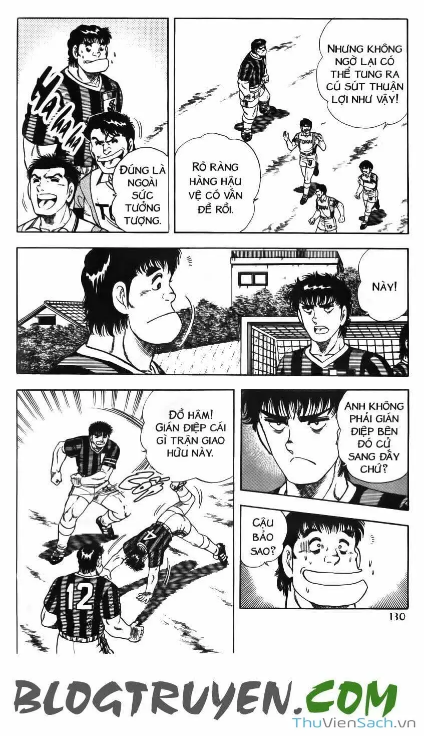 Truyện Tranh Jindo - Đường Dẫn Đến Khung Thành trang 2