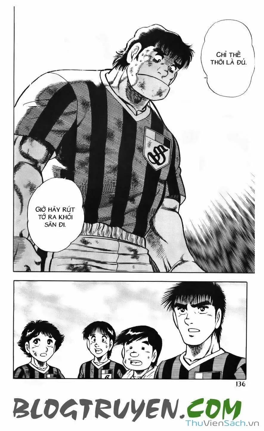 Truyện Tranh Jindo - Đường Dẫn Đến Khung Thành trang 2