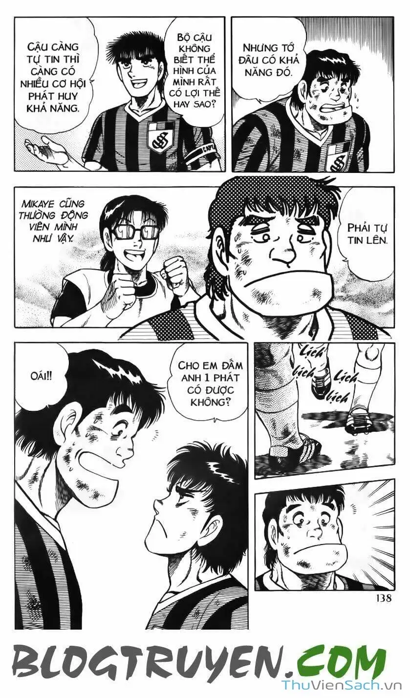 Truyện Tranh Jindo - Đường Dẫn Đến Khung Thành trang 2