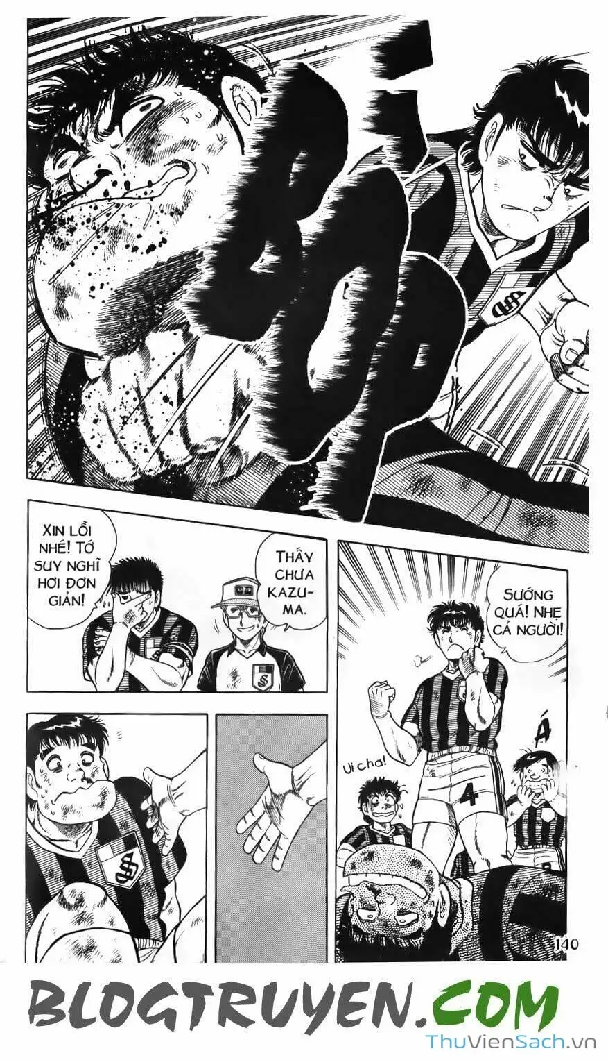 Truyện Tranh Jindo - Đường Dẫn Đến Khung Thành trang 2