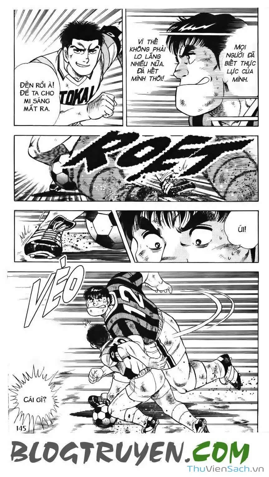 Truyện Tranh Jindo - Đường Dẫn Đến Khung Thành trang 2