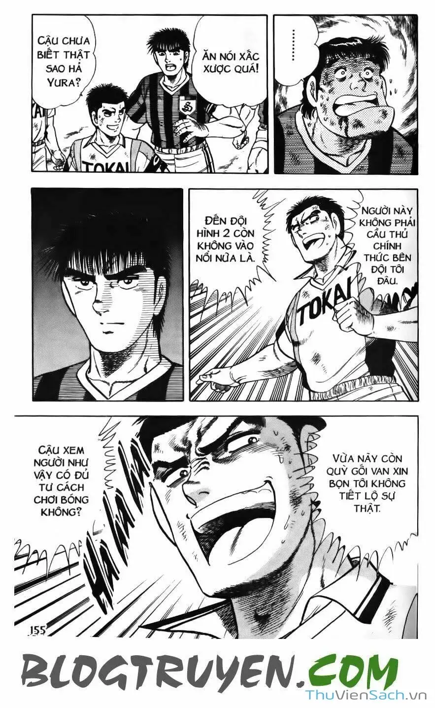 Truyện Tranh Jindo - Đường Dẫn Đến Khung Thành trang 2