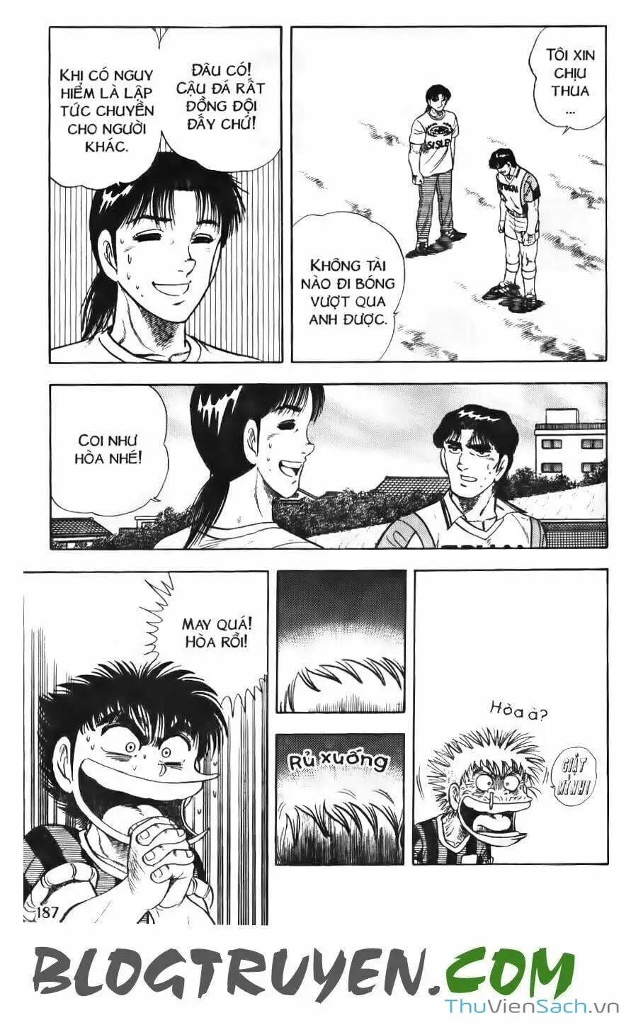 Truyện Tranh Jindo - Đường Dẫn Đến Khung Thành trang 2