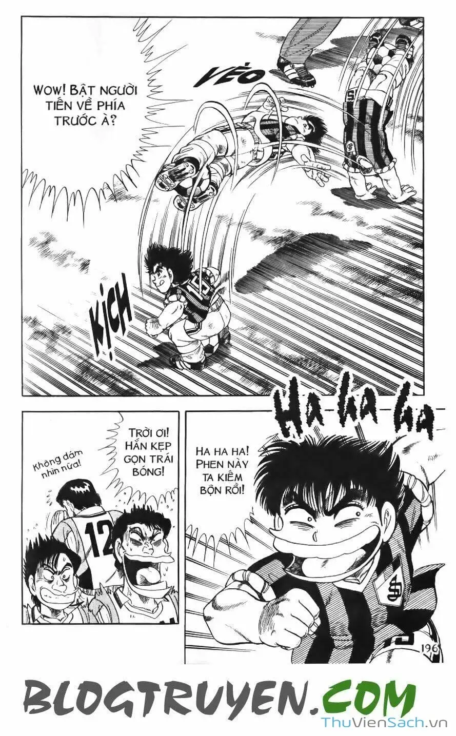 Truyện Tranh Jindo - Đường Dẫn Đến Khung Thành trang 2