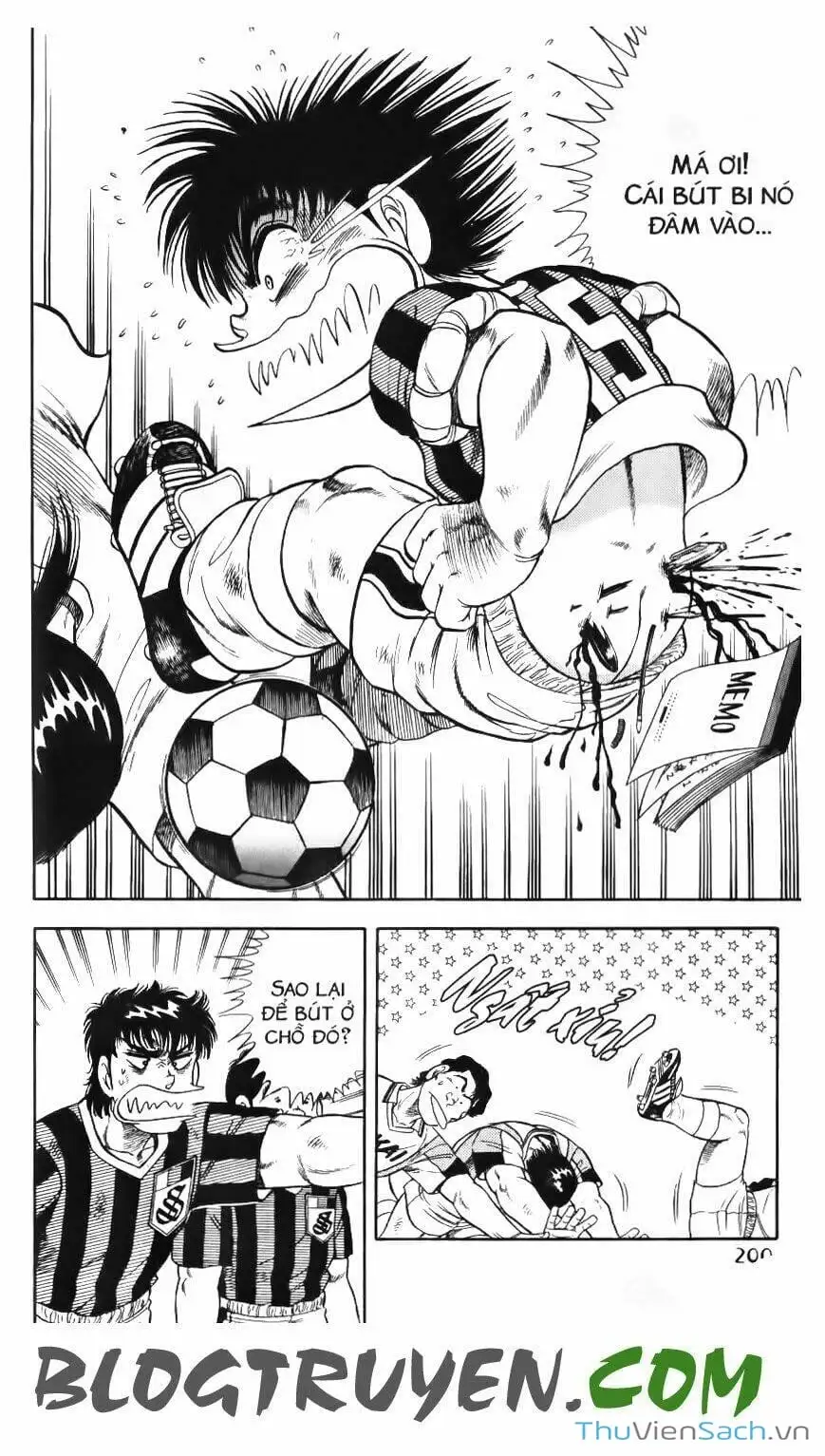 Truyện Tranh Jindo - Đường Dẫn Đến Khung Thành trang 2