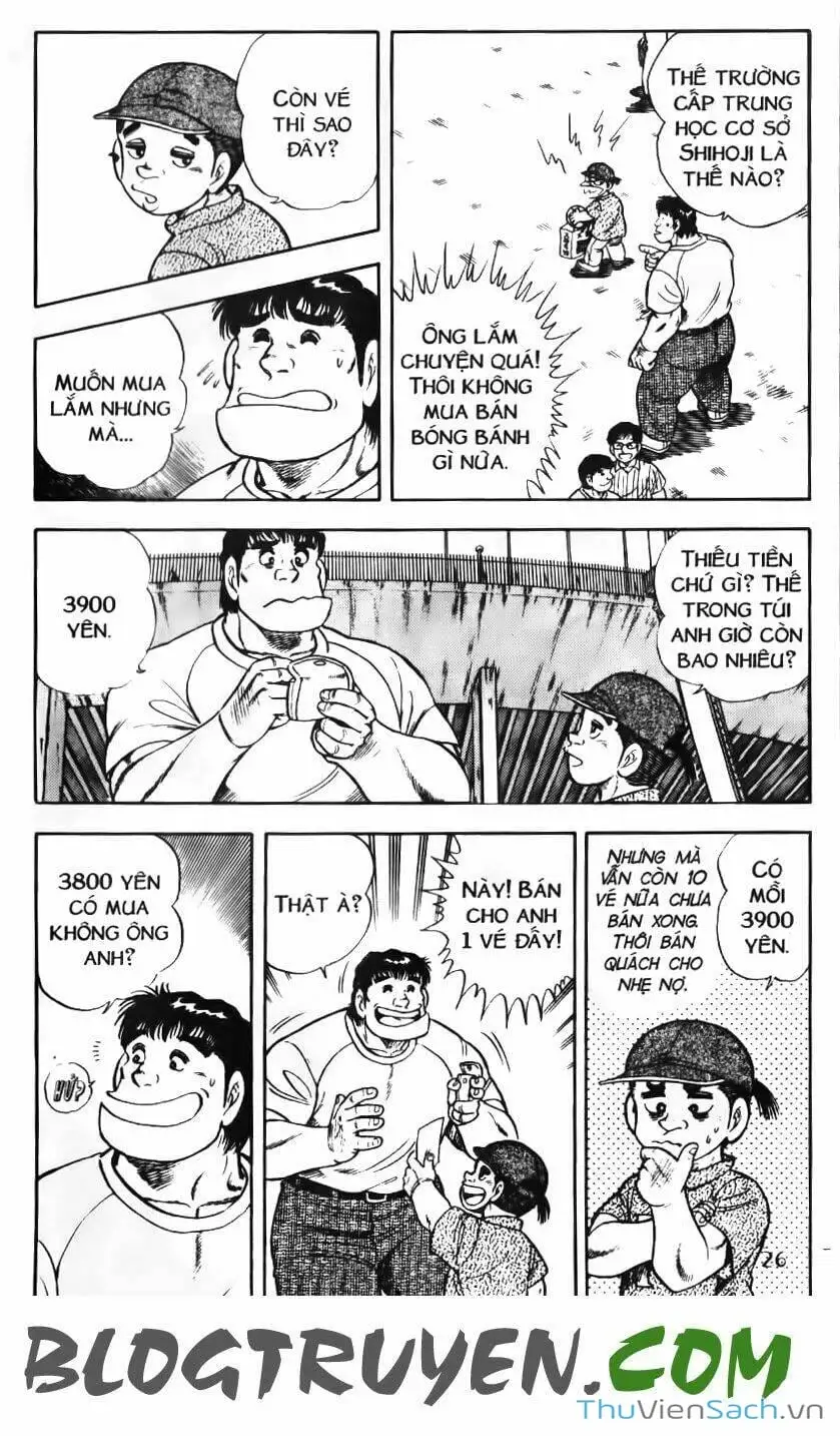 Truyện Tranh Jindo - Đường Dẫn Đến Khung Thành trang 2