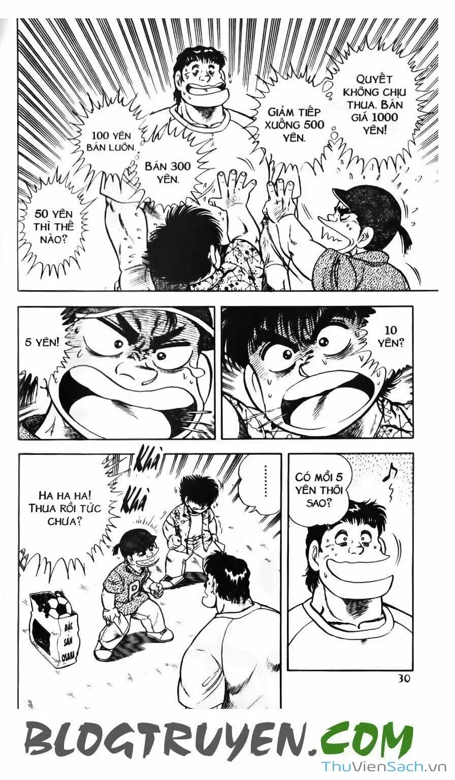 Truyện Tranh Jindo - Đường Dẫn Đến Khung Thành trang 2